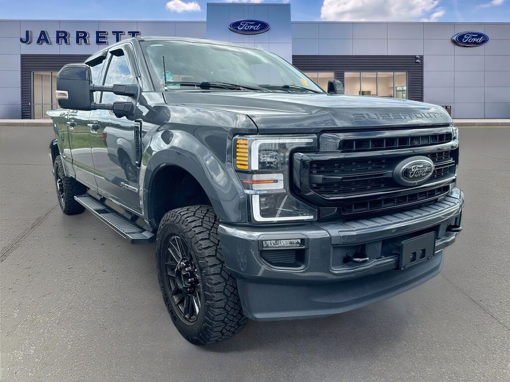 2021 FORD F-Super Duty