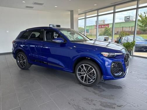 2026 AUDI Q5