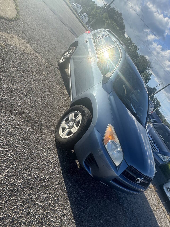 2011 TOYOTA RAV4