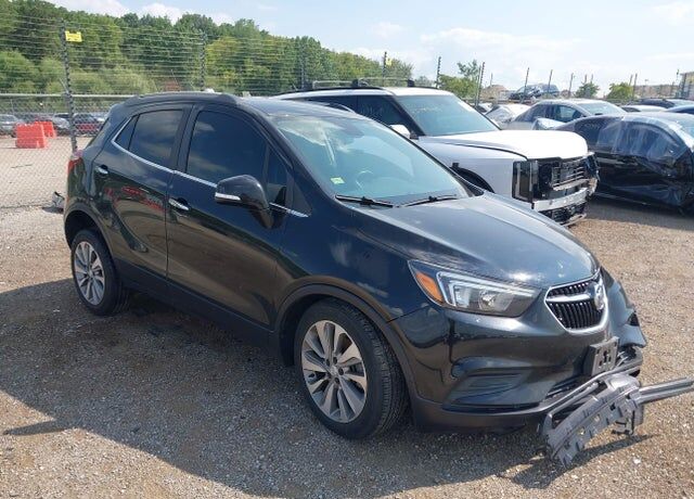 2019 BUICK Encore