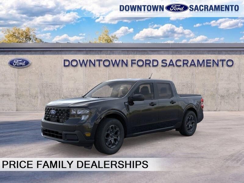 2026 FORD Maverick