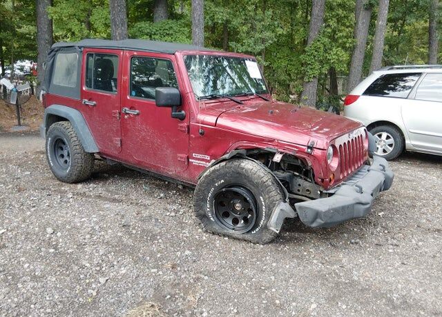 2012 JEEP Wrangler