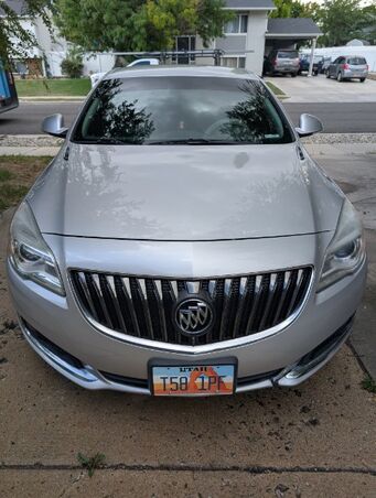 2014 BUICK Regal