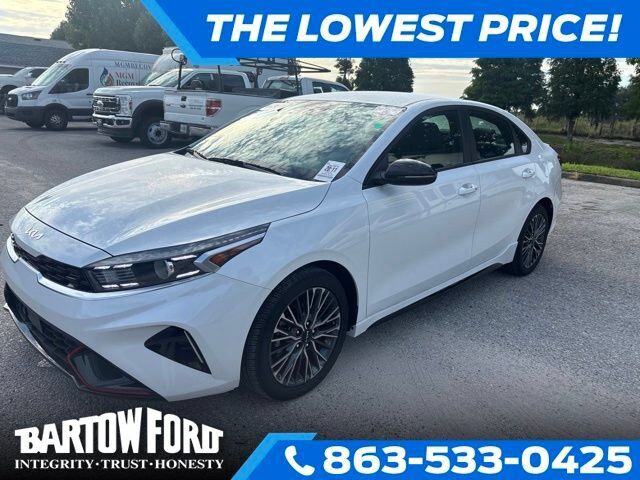 2024 KIA Forte