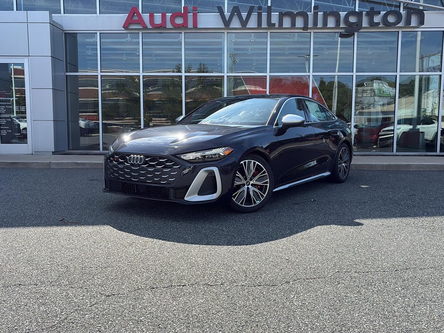 2026 AUDI S5