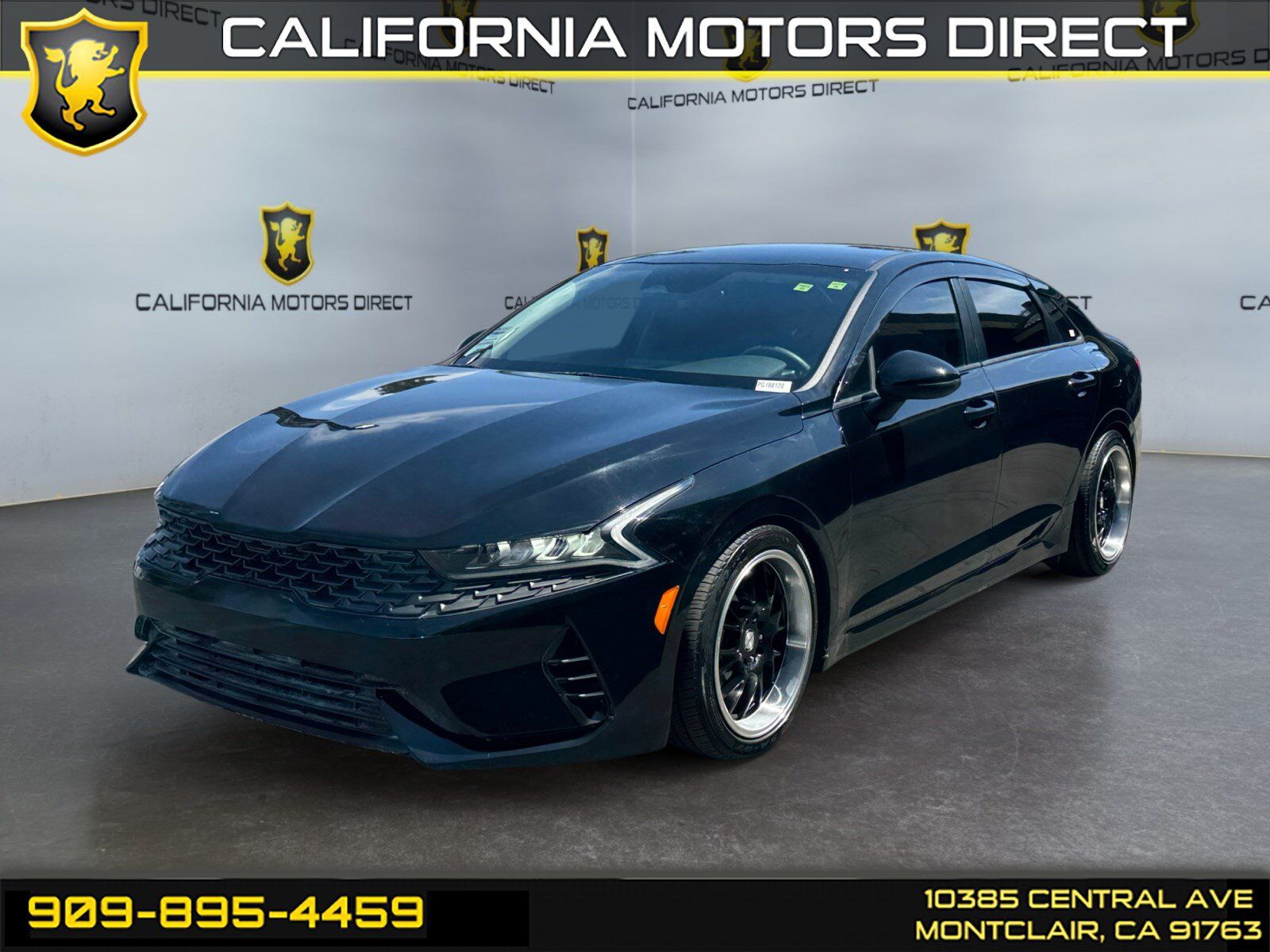 2023 KIA K5