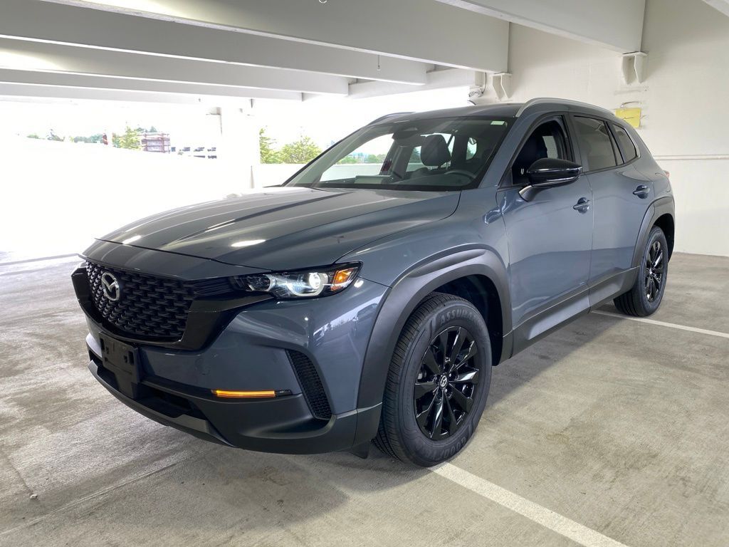 2025 MAZDA CX-50