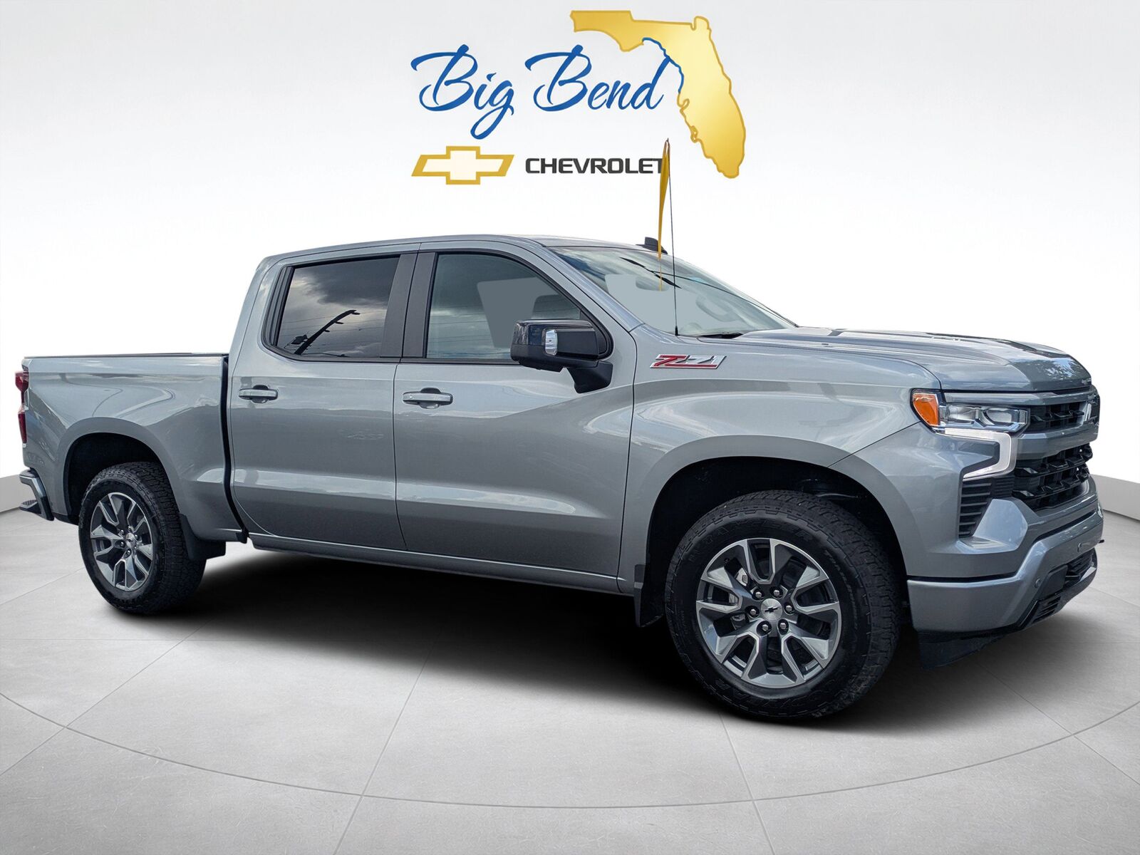 2026 CHEVROLET Silverado