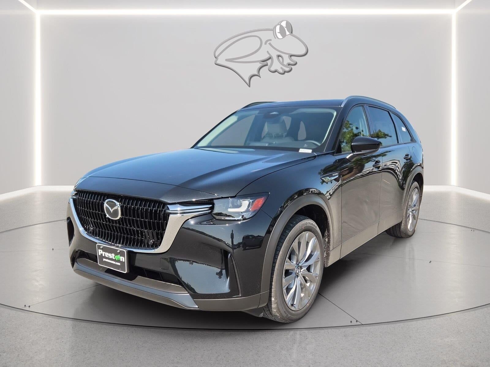 2026 MAZDA CX-90