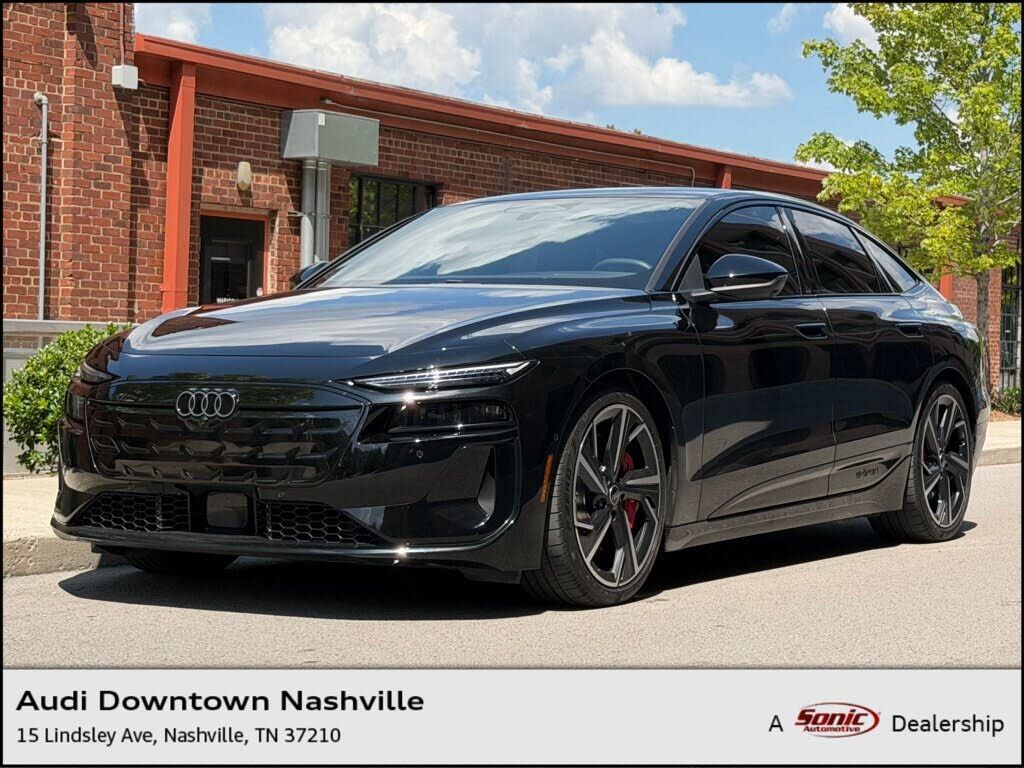 2025 AUDI S6