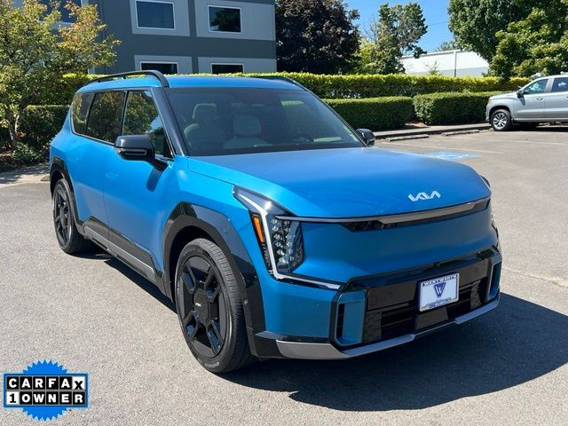 2024 KIA EV9