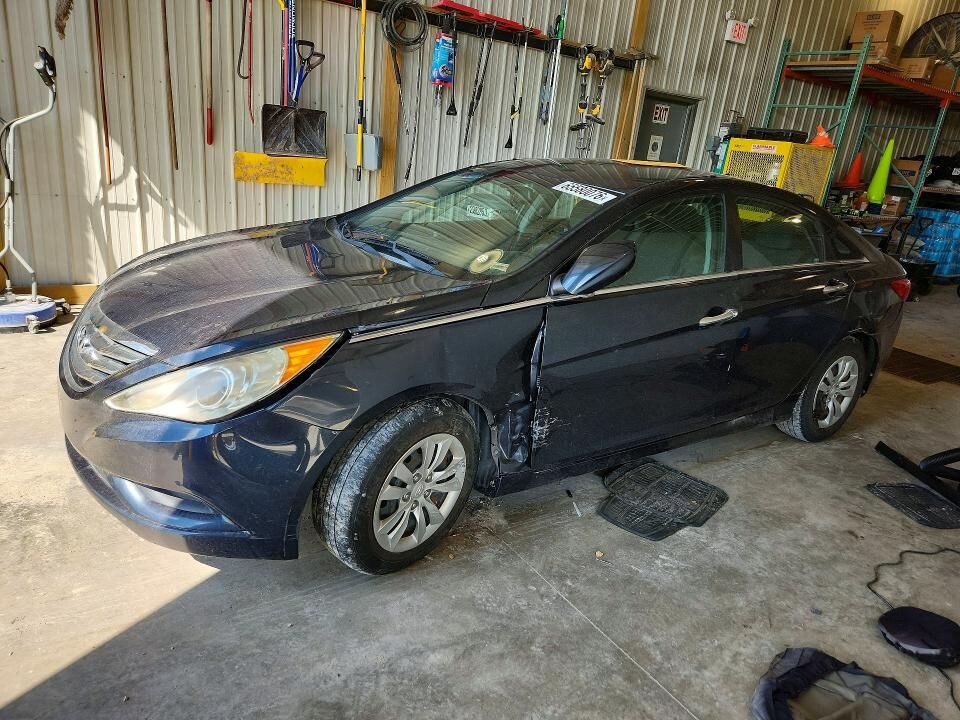2012 HYUNDAI Sonata