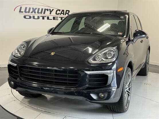 2016 PORSCHE Cayenne