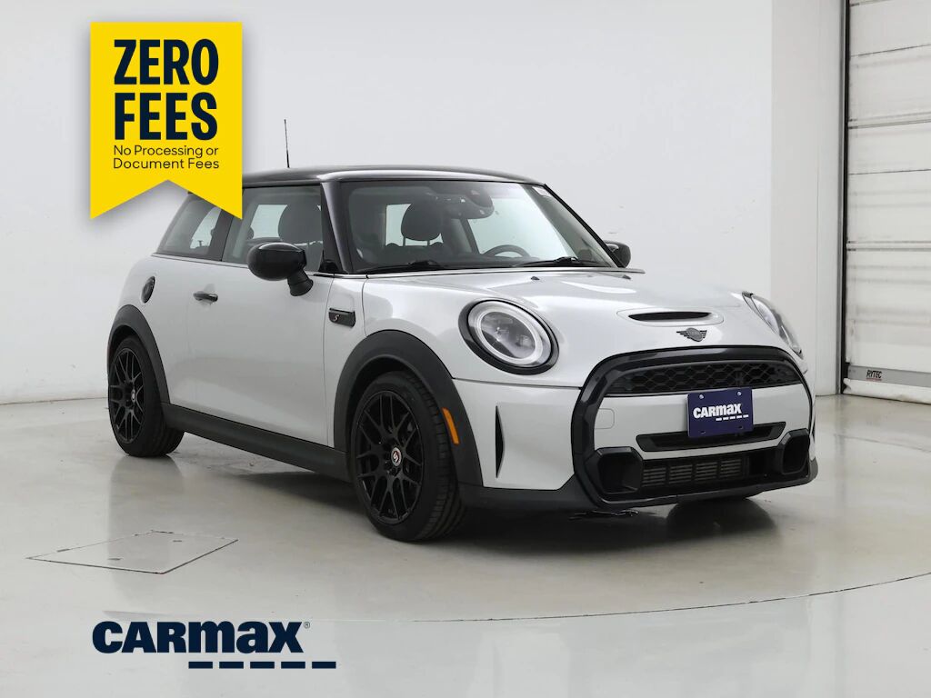 2022 MINI Hardtop