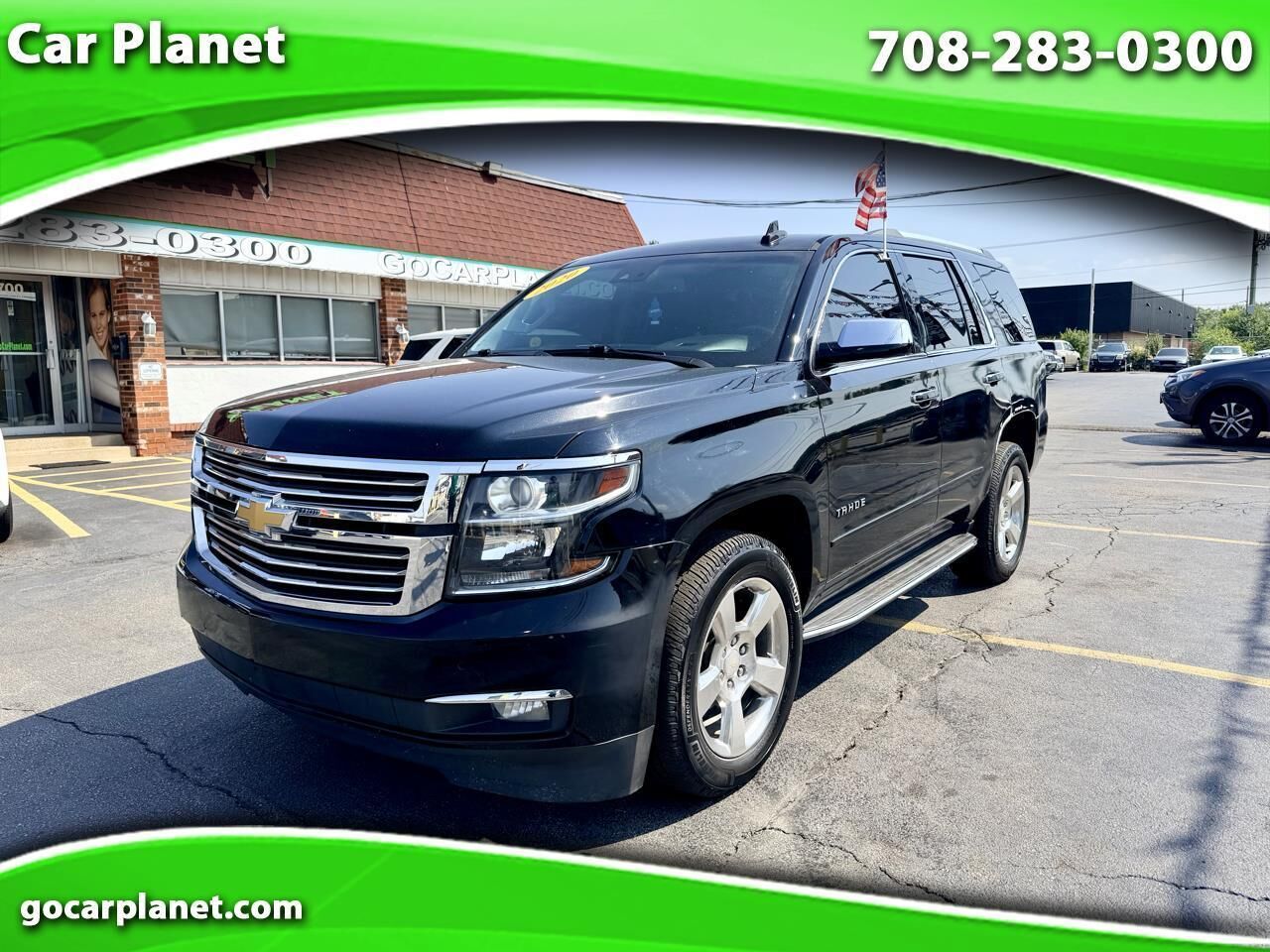 2020 CHEVROLET Tahoe