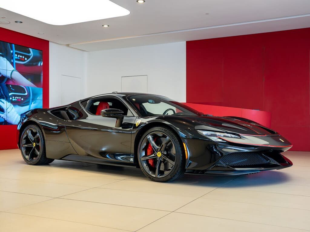 2021 FERRARI SF 90 STradale
