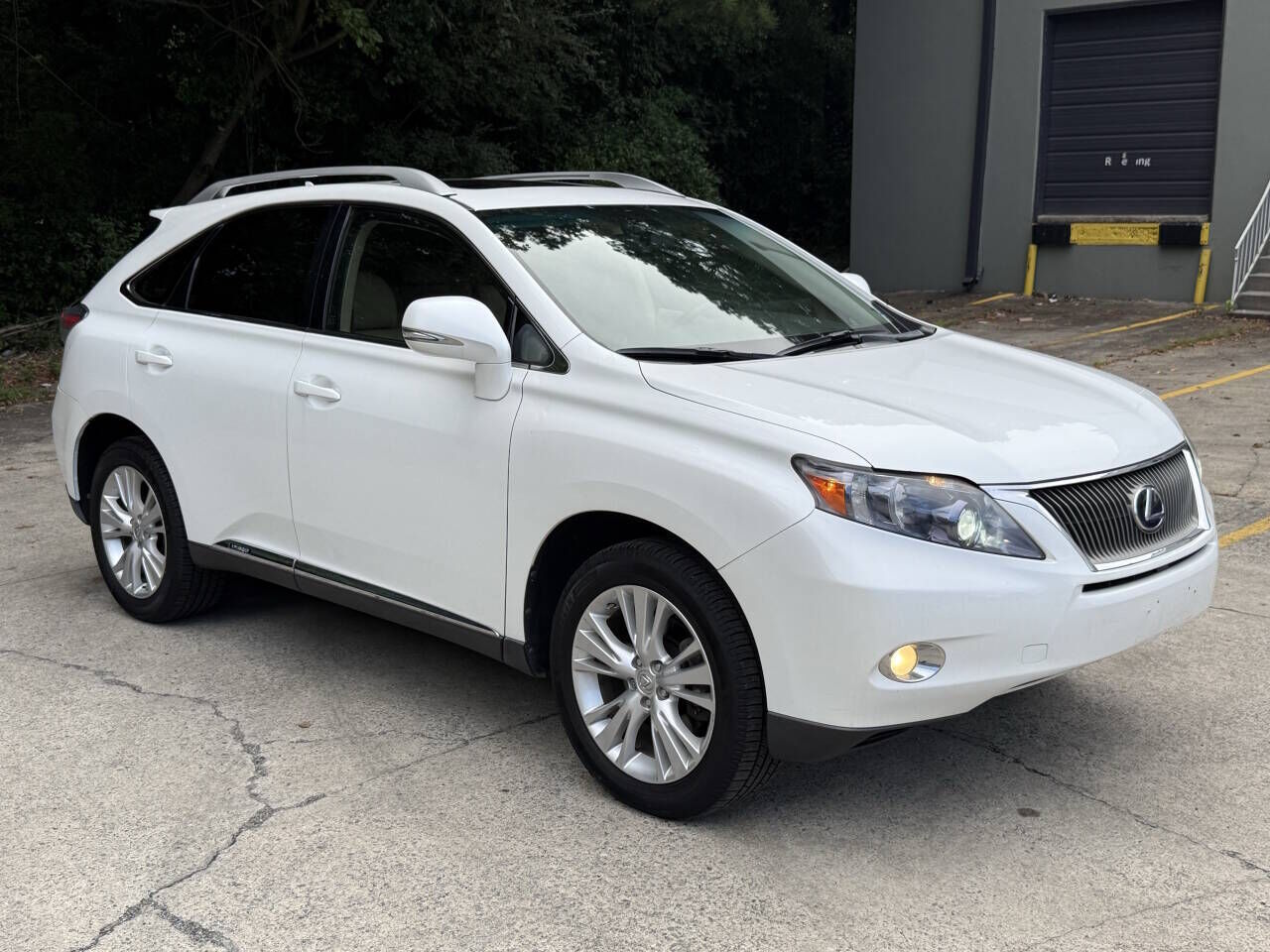 2010 LEXUS RX