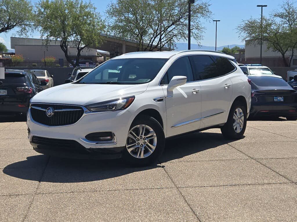 2019 BUICK Enclave