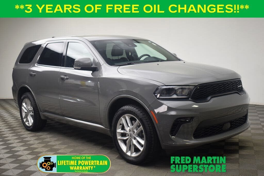 2022 DODGE Durango