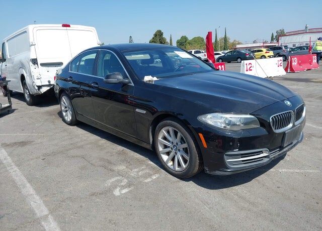 2014 BMW 5 Series