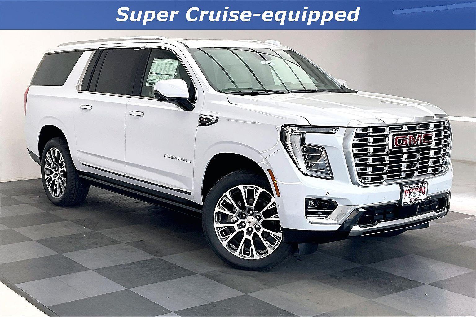 2026 GMC Yukon XL