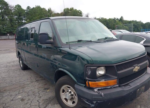 2014 CHEVROLET Express