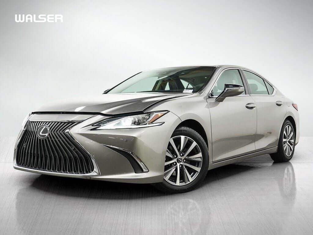 2021 LEXUS ES
