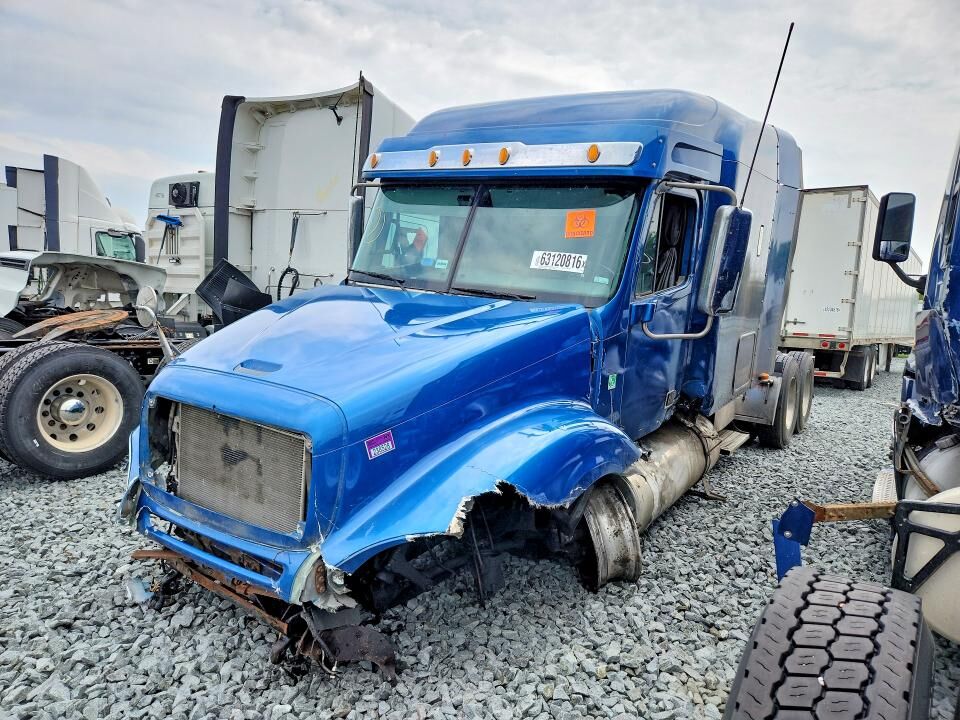 2016 FREIGHTLINER Columbia