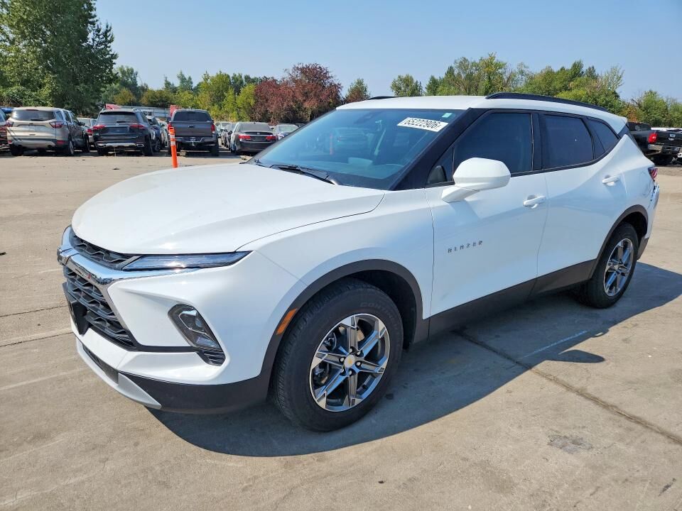 2024 CHEVROLET Blazer