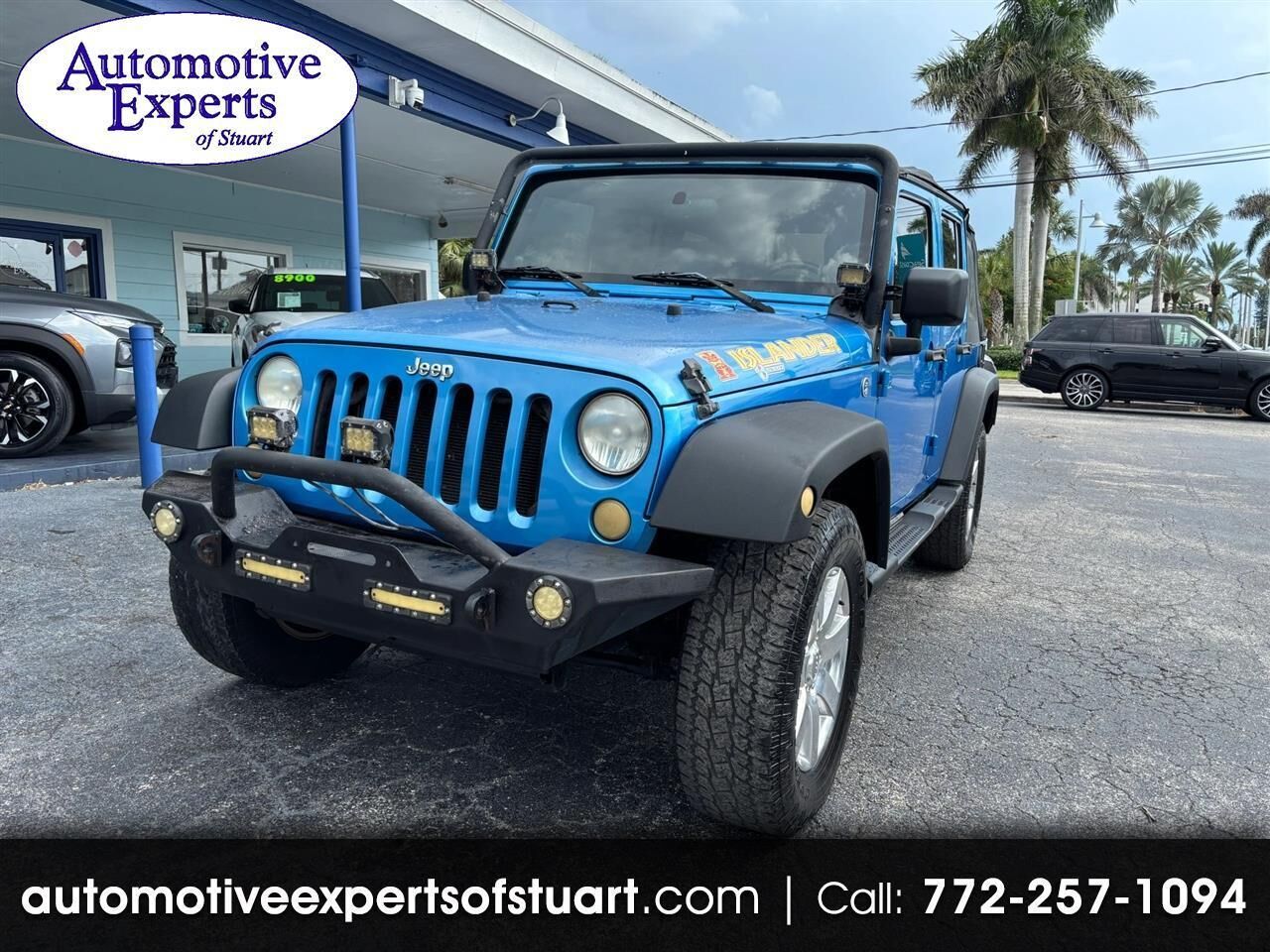 2010 JEEP Wrangler