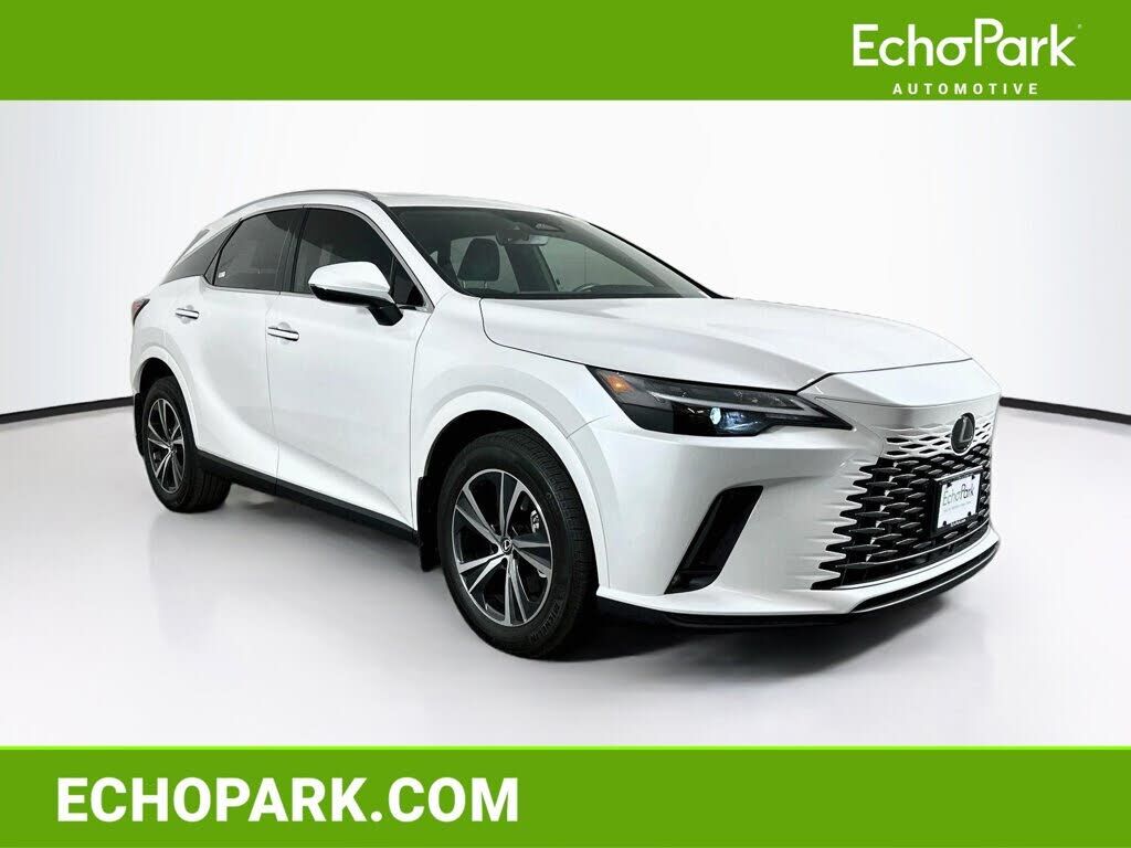 2024 LEXUS RX