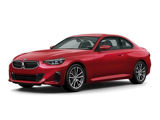 2025 BMW 2 Series