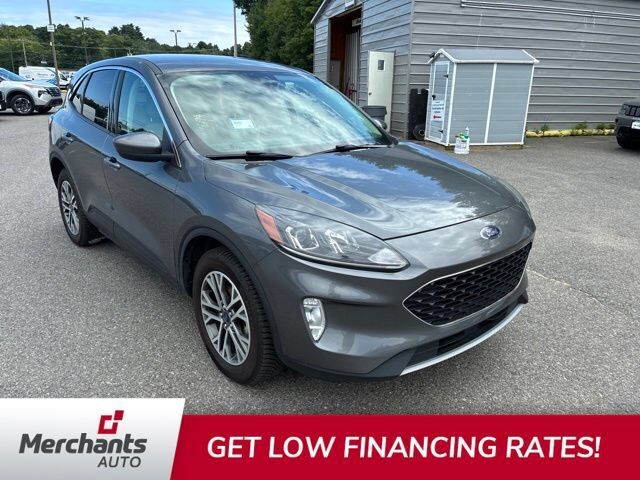 2022 FORD Escape