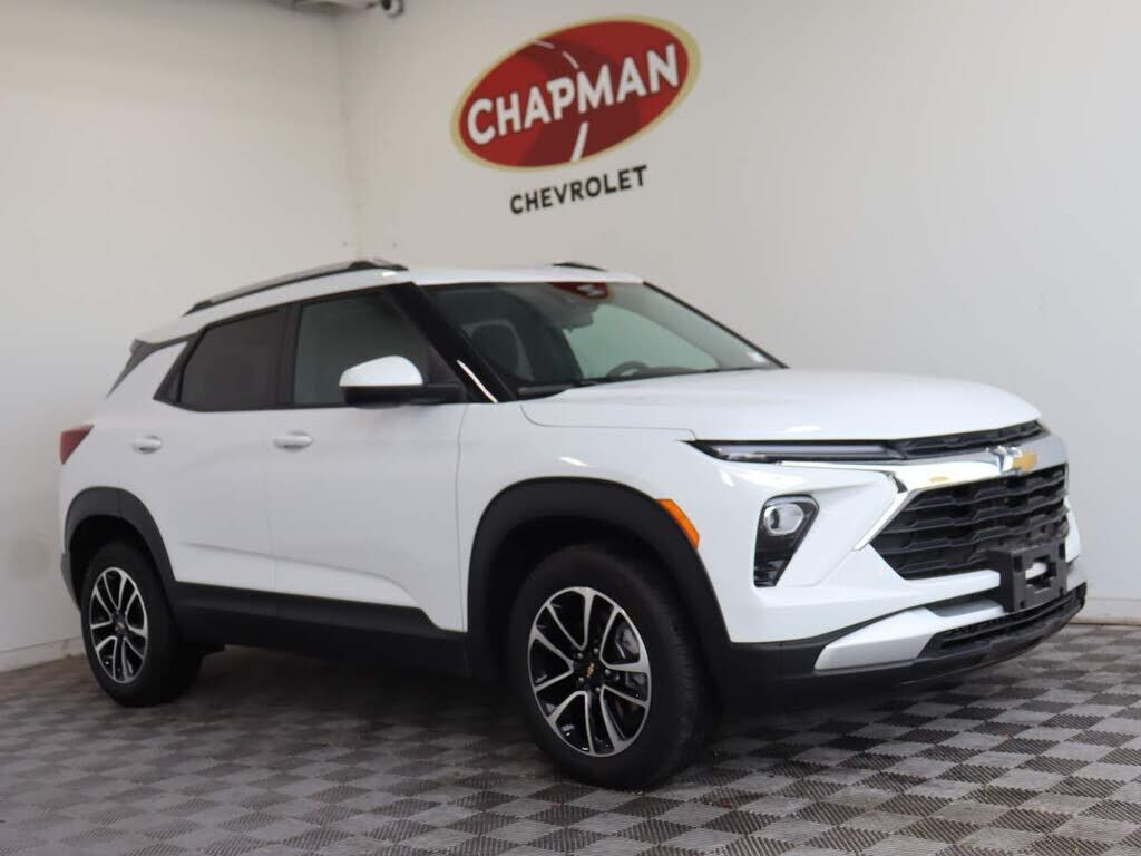 2025 CHEVROLET Trailblazer