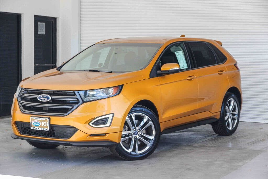 2015 FORD Edge