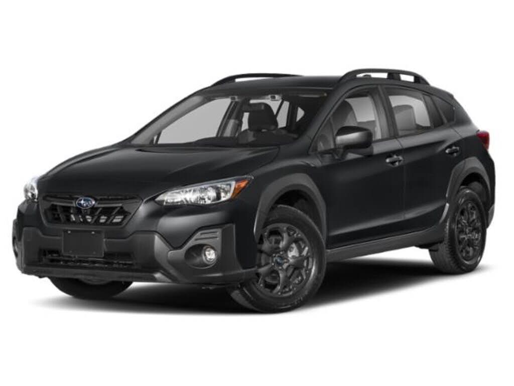 2021 SUBARU Crosstrek