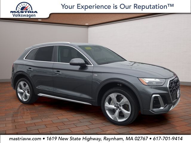 2023 AUDI Q5