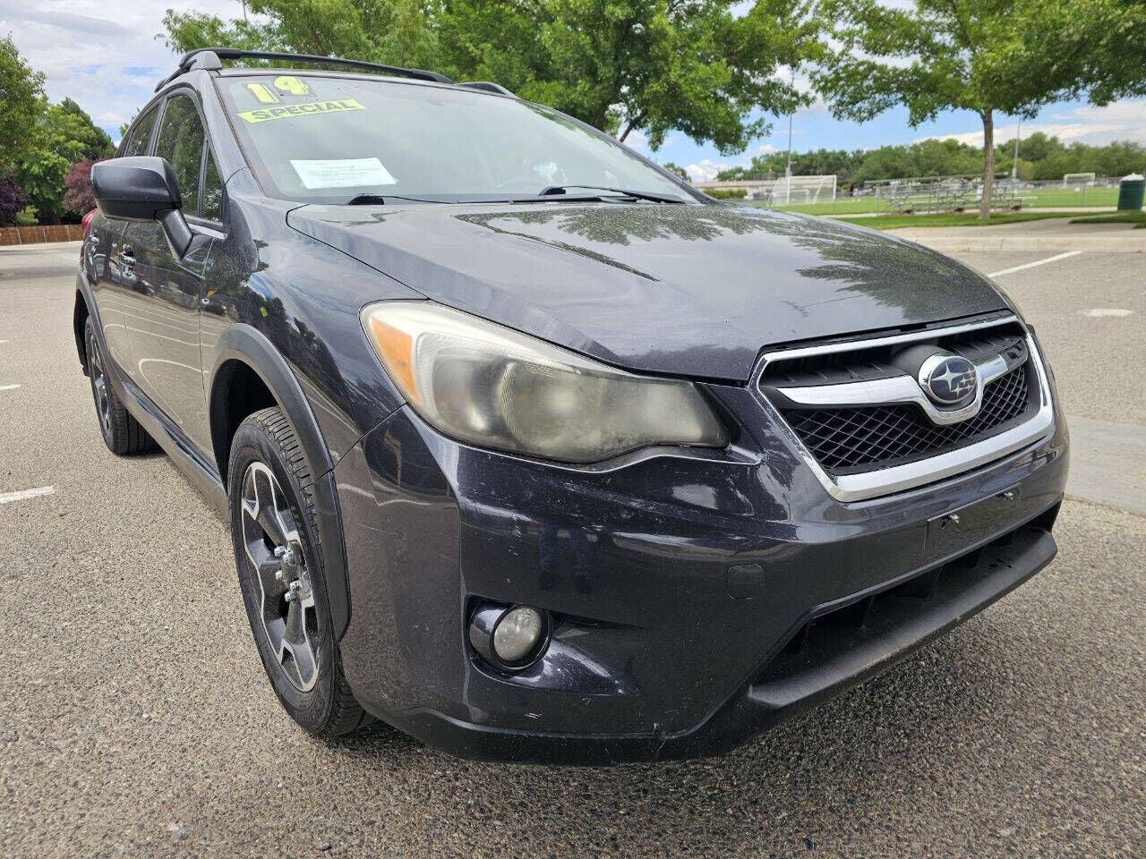 2014 SUBARU XV CrossTrek