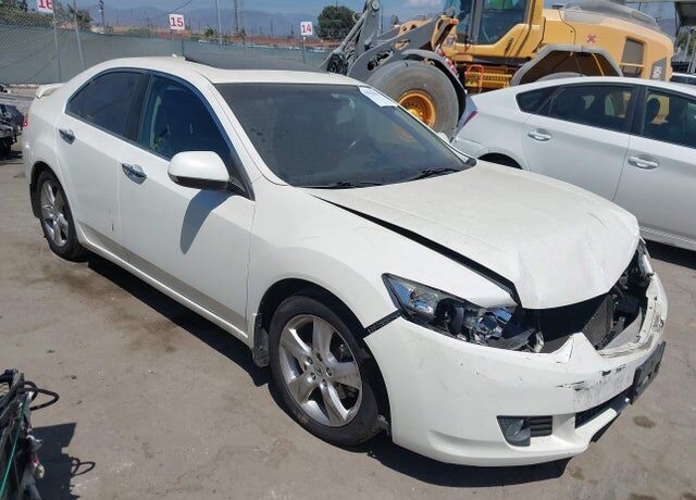 2009 ACURA TSX