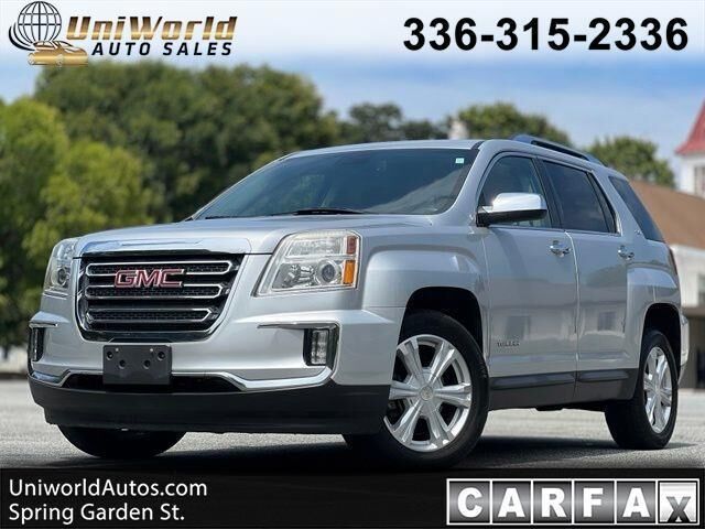 2016 GMC Terrain