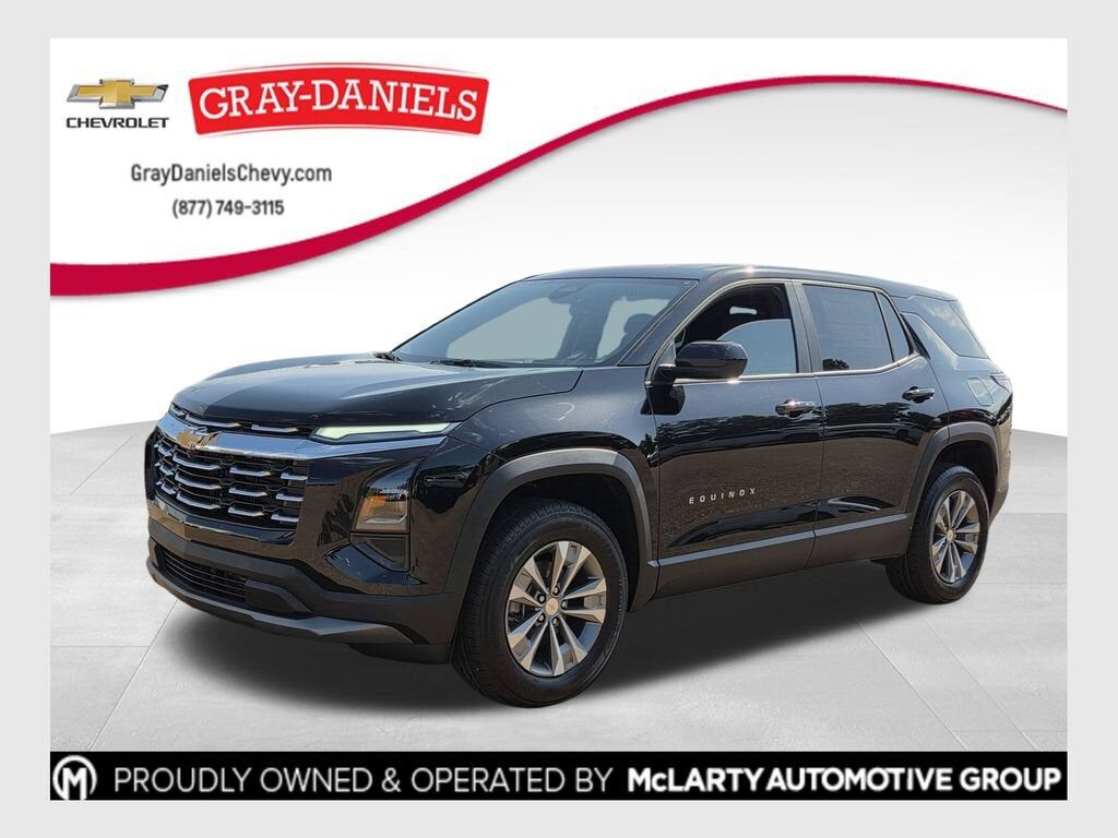 2027 CHEVROLET Equinox