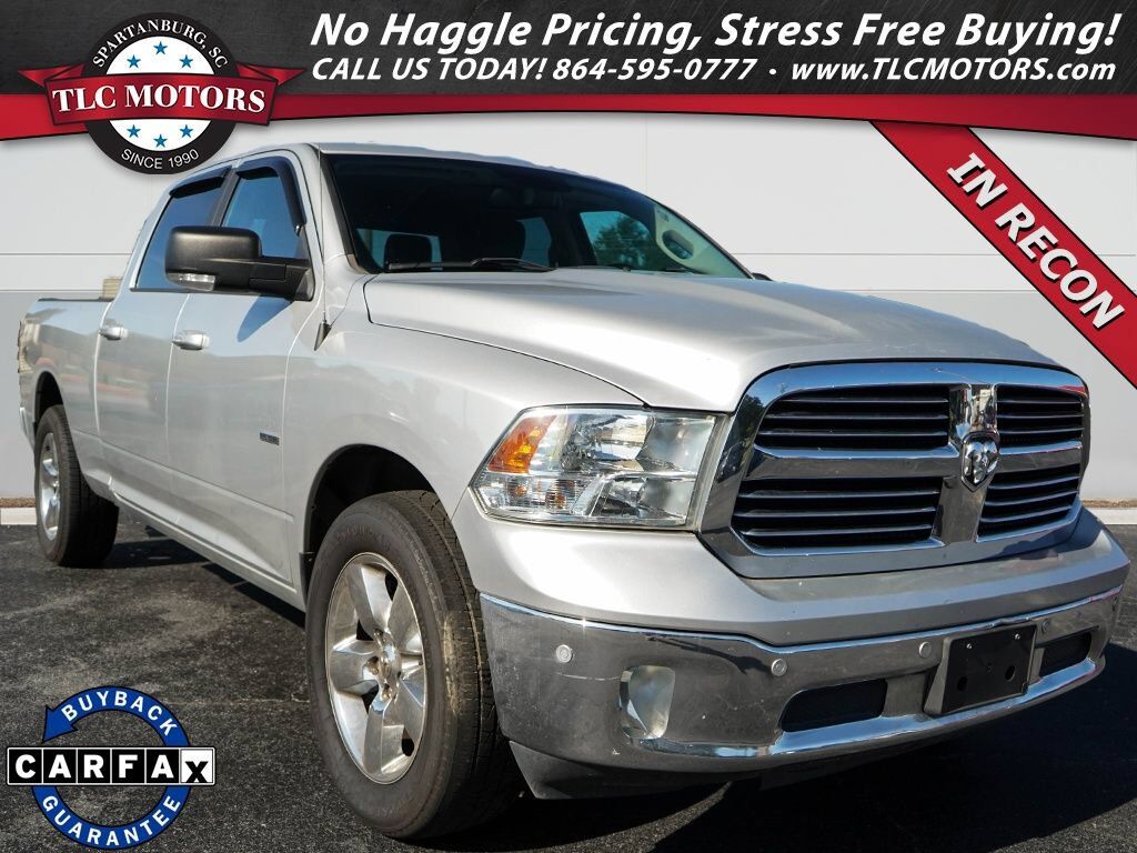 2019 RAM 1500