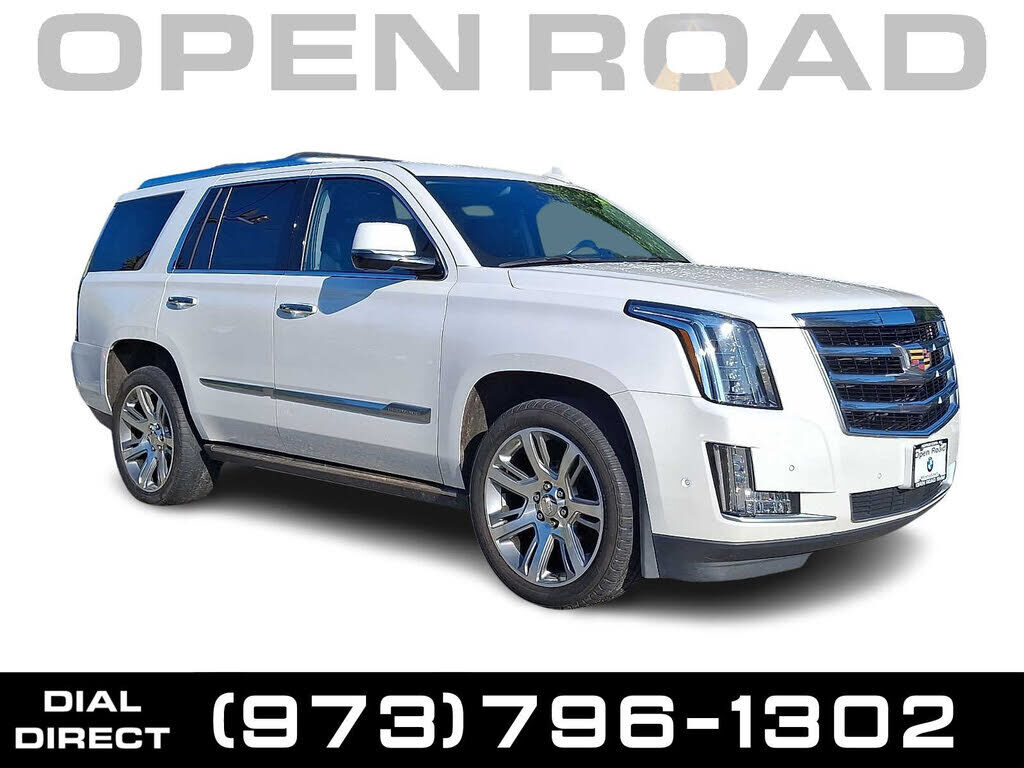 2020 CADILLAC Escalade
