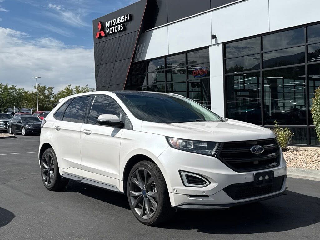 2017 FORD Edge