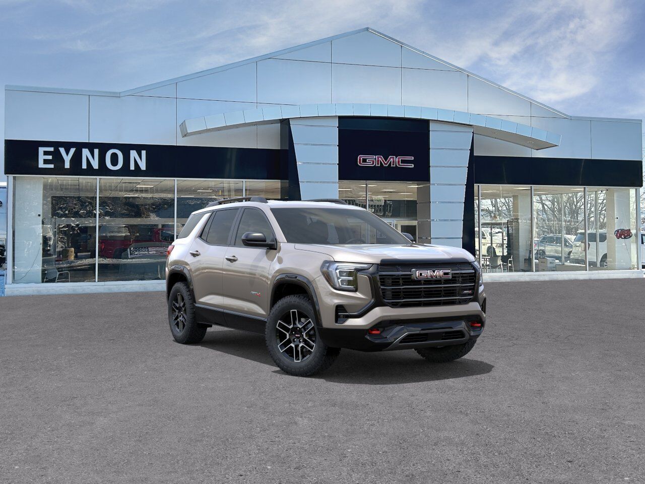 2027 GMC Terrain