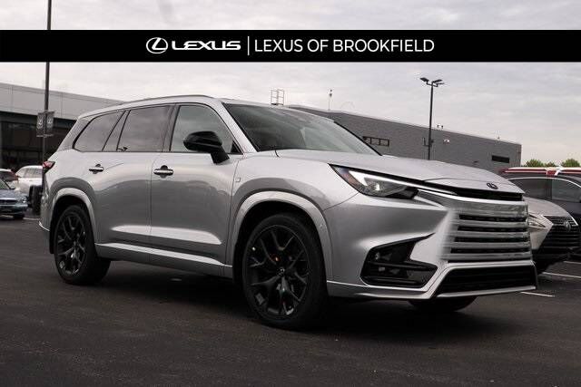 2025 LEXUS TX