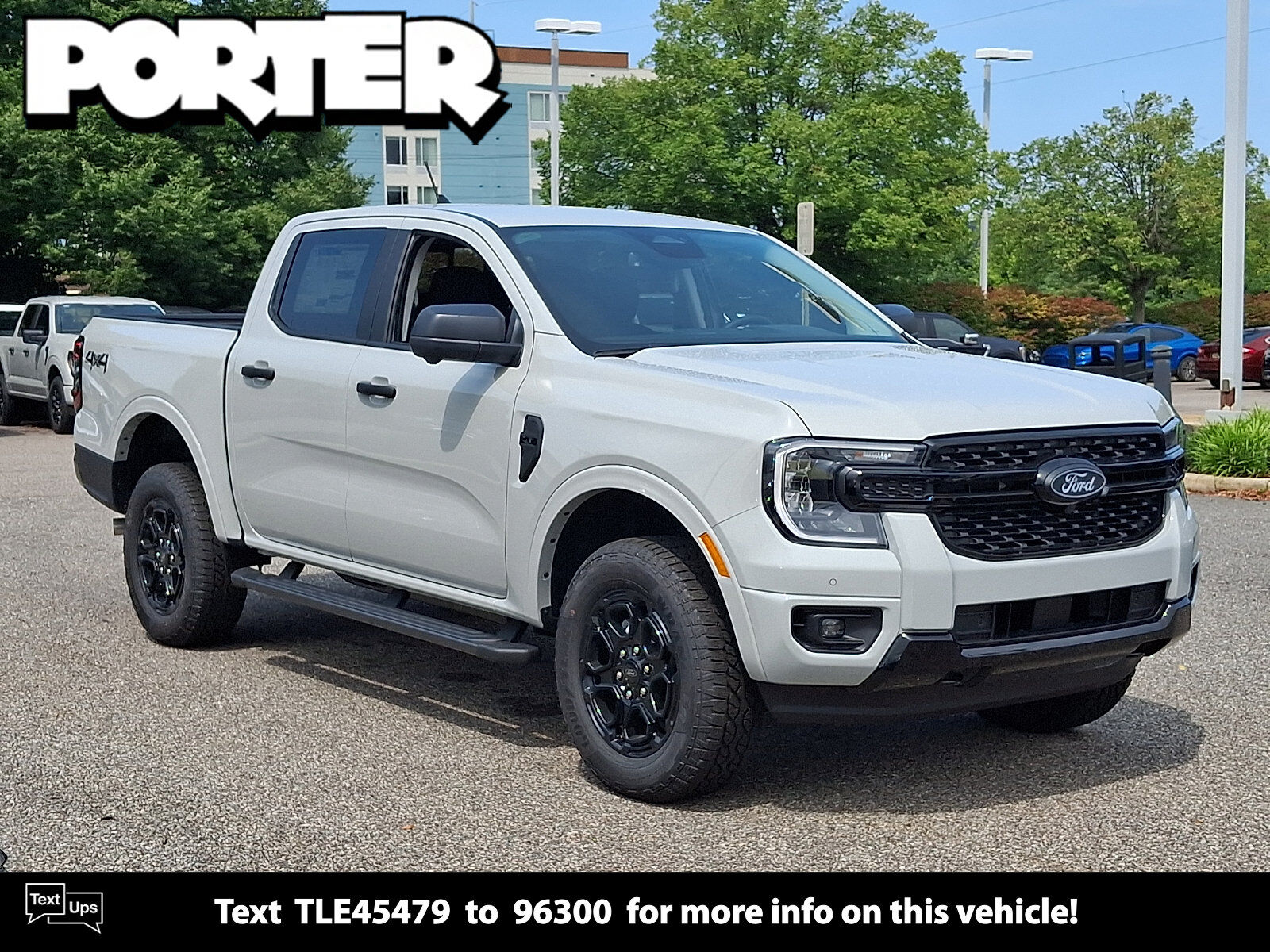 2026 FORD Ranger