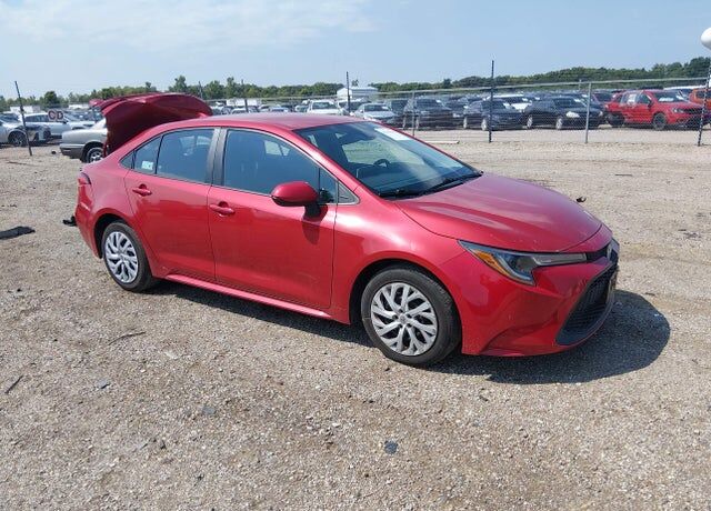 2021 TOYOTA Corolla