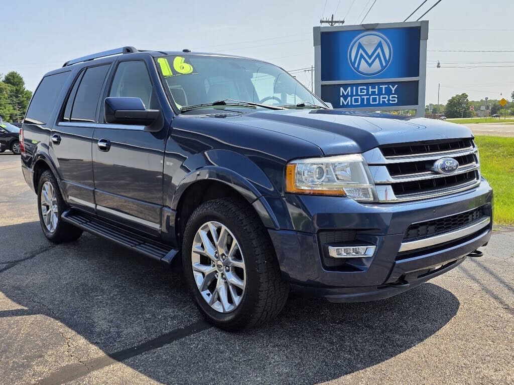 2016 FORD Expedition