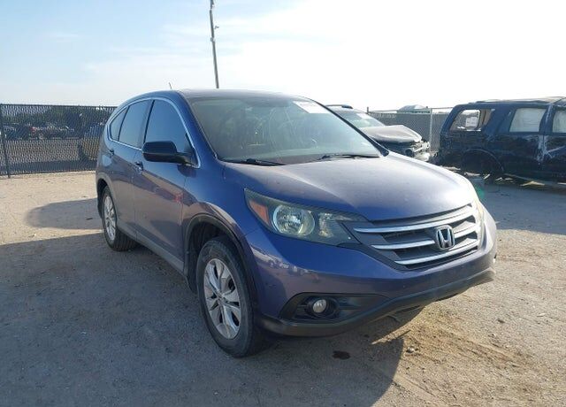 2012 HONDA CR-V